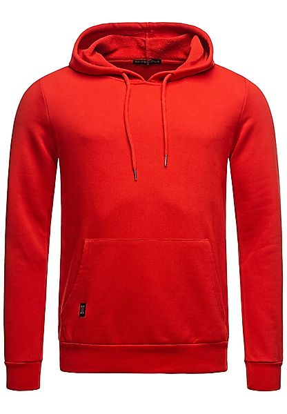 RedBridge Hoodie Basic – Kapuzenpullover – günstig online kaufen