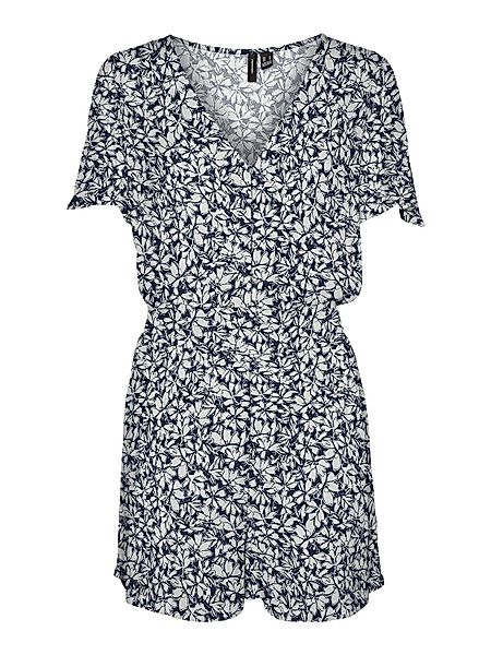 Vero Moda Jumpsuit VMMENNY V-NECK SS günstig online kaufen