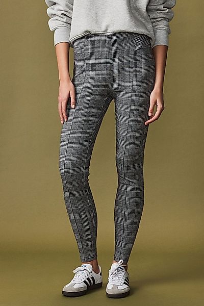 Next Leggings Ponte-di-Roma-Leggings, Kurzgröße (1-tlg) günstig online kaufen