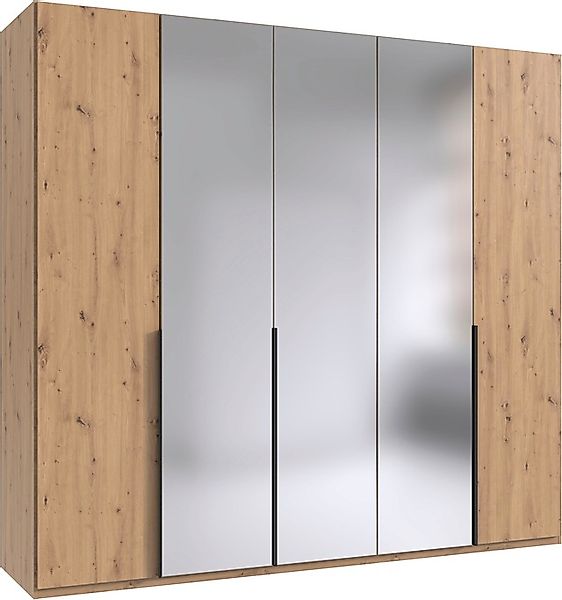 Wimex Kleiderschrank »Mugano,in 8 Breiten,3 Höhen,2 Tiefen, viele Farben, M günstig online kaufen