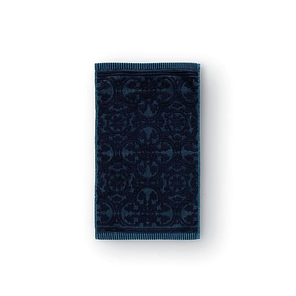 PiP Studio Gästehandtuch Tile de Pip_Dark günstig online kaufen