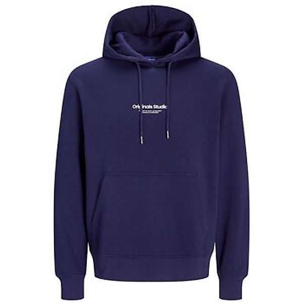 Jack & Jones  Sweatshirt 12241687 JORVESTERBRO-OCEAN CAVERN günstig online kaufen