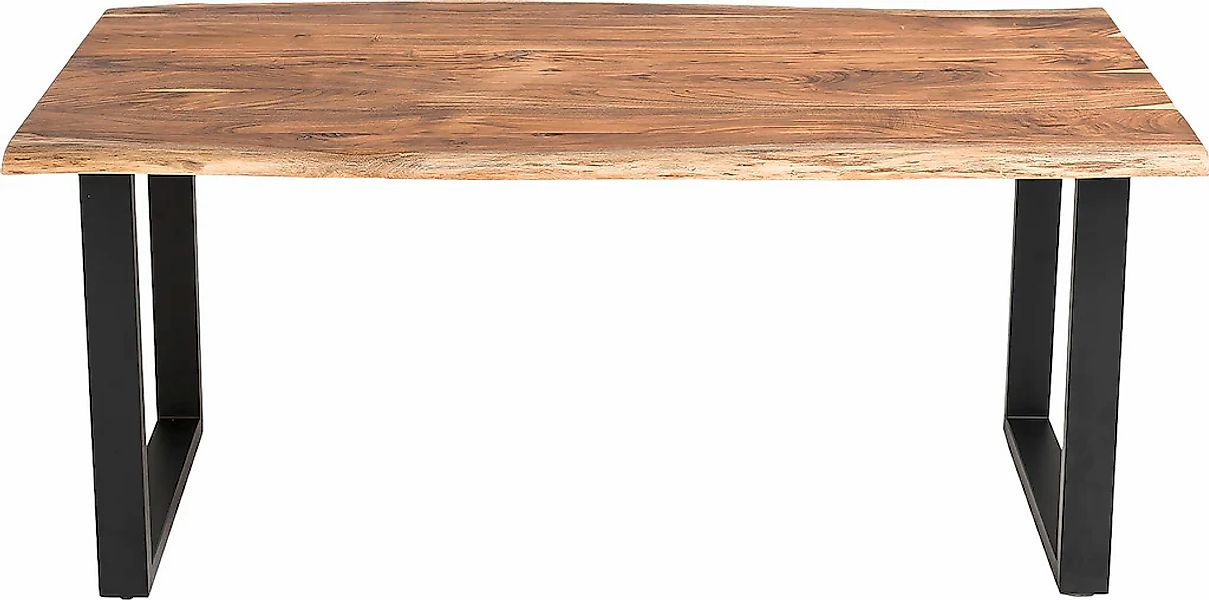 SalesFever Esstisch, Massivholz geölt und zweifach gewachst günstig online kaufen