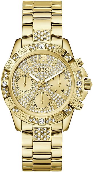 Guess Multifunktionsuhr MAJESTY GW0771L2, Quarzuhr, Armbanduhr, günstig online kaufen