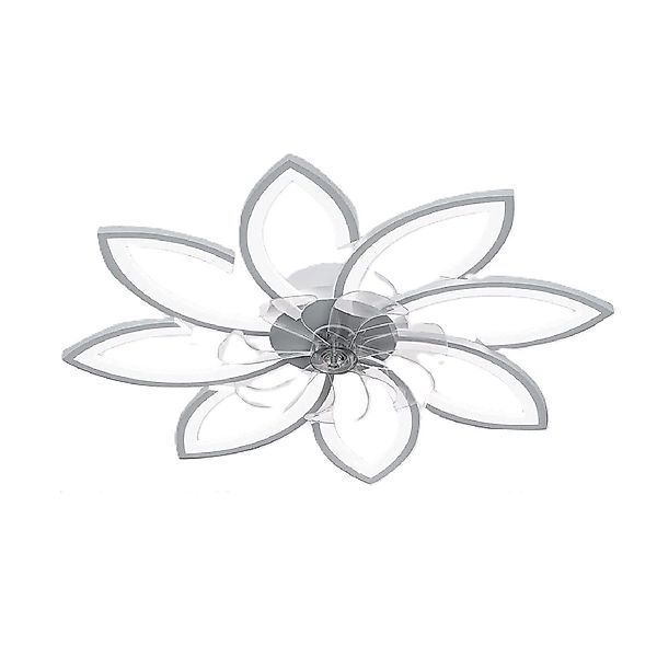 Welikera Deckenleuchten Deckenventilator Leuchte,66W Deckenleuchte mit günstig online kaufen
