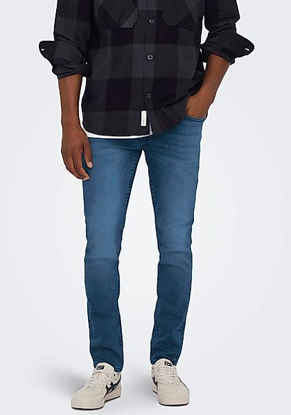 ONLY & SONS Slim-fit-Jeans ONSLOOM SLIM günstig online kaufen