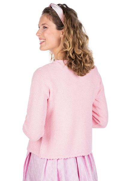 MarJo Trachtenjacke Trachten Strickjacke - VILSECK günstig online kaufen