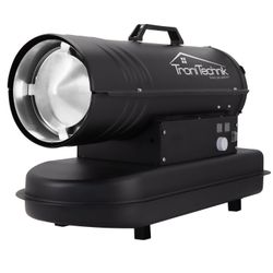 TroniTechnik Heizgerät Heizkanone 20kW Leistung,Überhitzungsschutz Tragegri günstig online kaufen