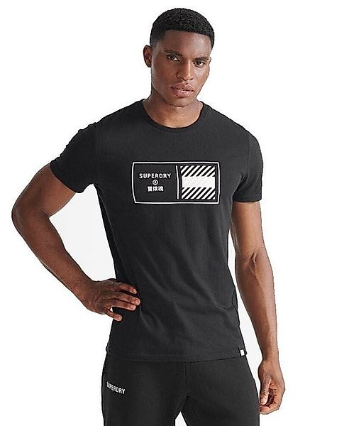 Superdry Tanktop Train Core Graphic Tee günstig online kaufen