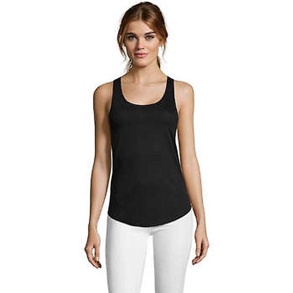 Sols  Tank Top Camiseta mujer tirantes-Espalda de nadador-Bajo redondeado günstig online kaufen