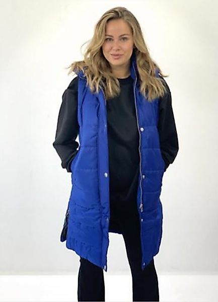 Worldclassca Steppweste Worldclassca Steppweste Kapuze Weste günstig online kaufen