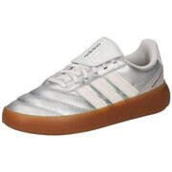 adidas Barreda Mundial Sneaker Damen silber günstig online kaufen