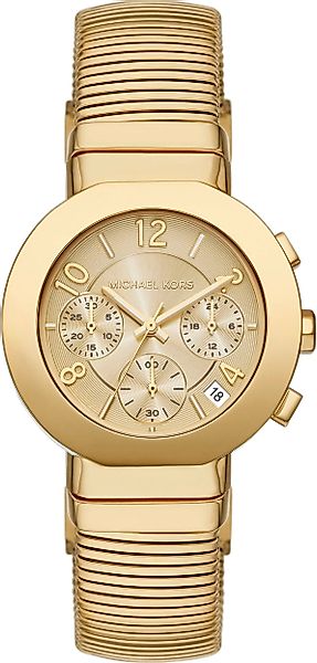 MICHAEL KORS Chronograph GRAMERCY MK7525, Quarzuhr, günstig online kaufen