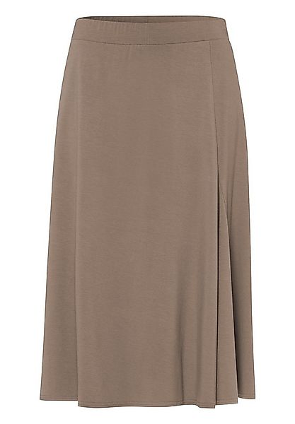 FRANK WALDER Bleistiftrock mit Godetfalte günstig online kaufen