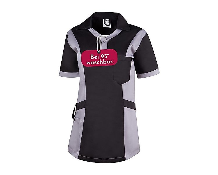 Clinotest Funktionsbluse Damenkasack "Julia", Schlupfkasack/Pflegekasack, v günstig online kaufen