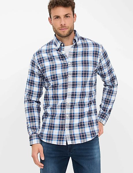 Brax Businesshemd "Style DANIEL" günstig online kaufen