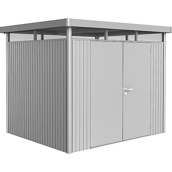 Biohort Gerätehaus "HIGHLINE Gr. H3, verschiedene Farben", stylisches Metal günstig online kaufen