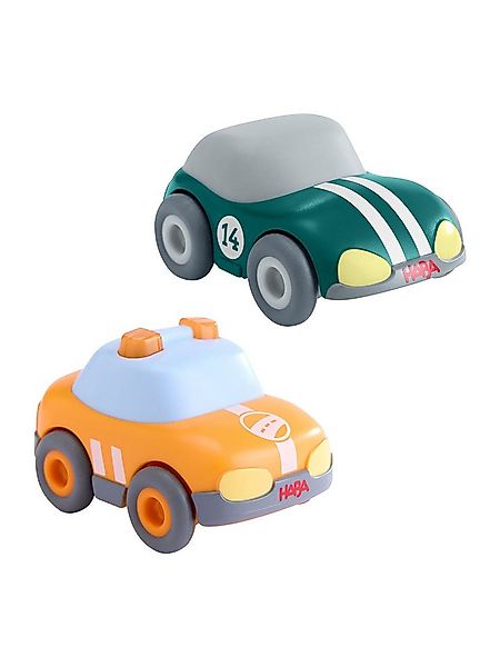 Haba Spielzeug-Auto Set Grüner Flitzer & Safety Car, unisex neutral günstig online kaufen