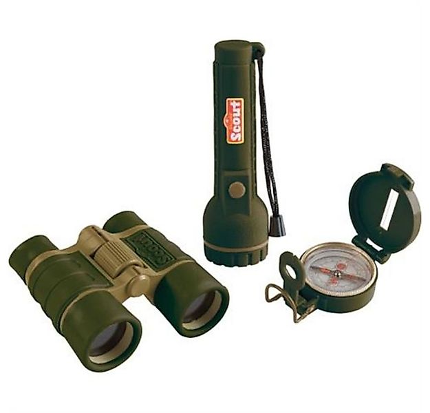 Happy People 19317 Scout Entdecker Set Kinderfernglas (mit Taschenlampe und günstig online kaufen
