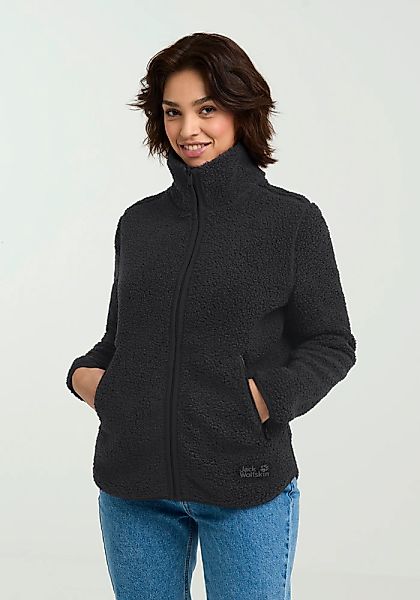 Jack Wolfskin Fleecepullover "BIG SKY HZ M" günstig online kaufen