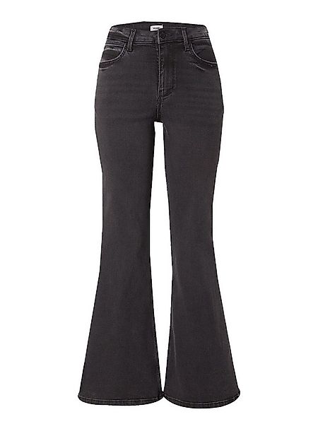 Wrangler Bootcut-Jeans Flared Fit - FIERCE CONSTELLATION High Waist, verkür günstig online kaufen