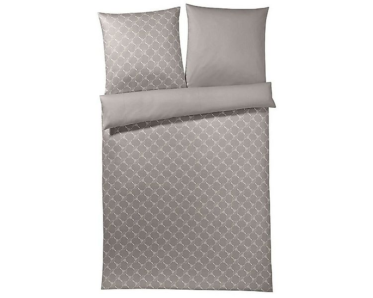 JOOP! Bettwäsche Cornflower Gradient, Mako Satin, 3 teilig günstig online kaufen