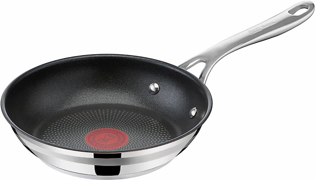 Tefal Bratpfanne »Jamie Oliver Cook Smart«, Edelstahl, (1 tlg.), Edelstahl, günstig online kaufen