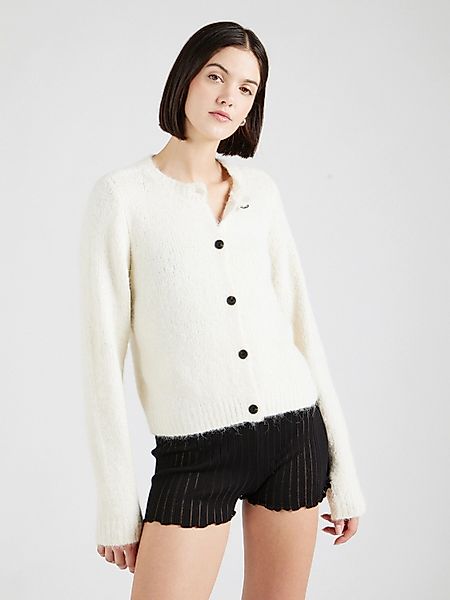 Vero Moda Strickjacke Novah (1-tlg) Plain/ohne günstig online kaufen