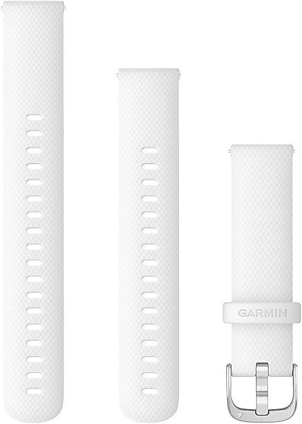 Garmin Uhrenarmband Wechselarmband 18 mm Silikon günstig online kaufen