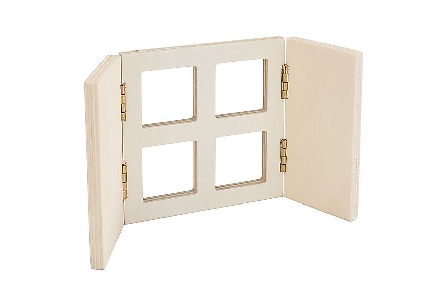 VBS Dekofigur Fenster Lykke, 9x9cm günstig online kaufen