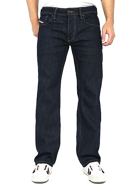 Diesel Straight-Jeans Regular Fit, gerade Beinform günstig online kaufen