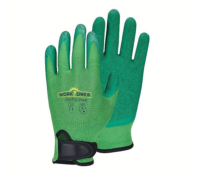 Workpower Gartenhandschuhe Eden hochelastisch, hoher Grip, abriebfest günstig online kaufen