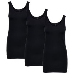 ONLY Tanktop ONLY 3er Pack Damen günstig online kaufen