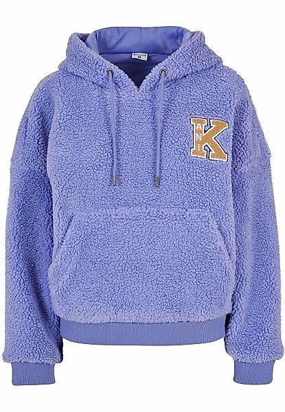 Karl Kani Kapuzenpullover "Karl Kani Damen KW224-030-2KK Retro Patch OS Ted günstig online kaufen