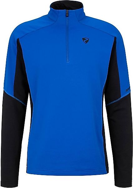 Ziener Fleecejacke Ziener Midlayer Skirolli JIROTOZ cobalt günstig online kaufen