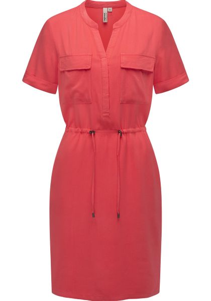 Ragwear Blusenkleid Roisana Leichtes Sommerkleid mit günstig online kaufen