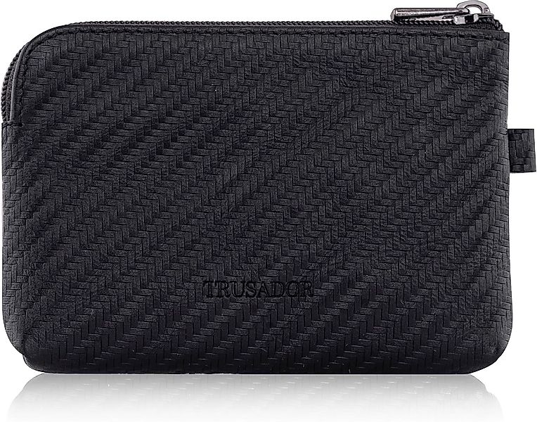 Trusador Schlüsseltasche Leder 'Milano' Edles Schlüsseletui günstig online kaufen