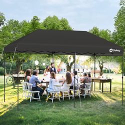 Sekey Faltpavillon Pavillon 3x6 Festzelt Gartenpavillon günstig online kaufen