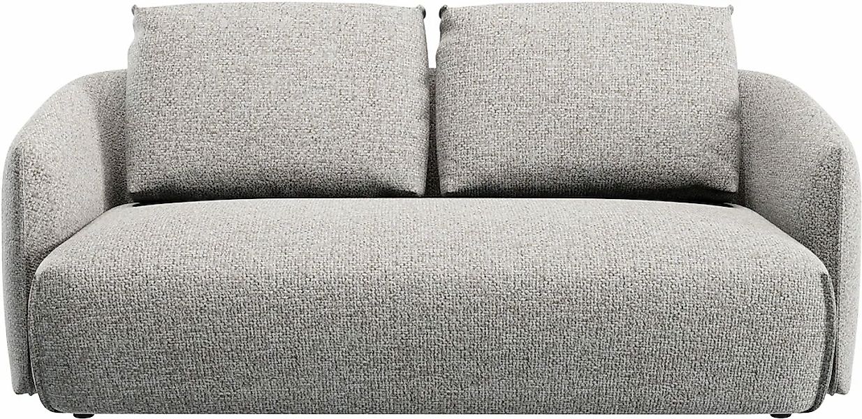 Guido Maria Kretschmer Home&Living 2-Sitzer "Shawn Designsofa, elegant gesc günstig online kaufen