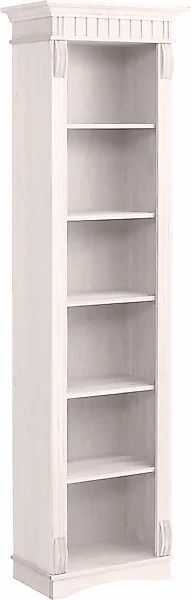 Home affaire Standregal »Teresa«, Höhe 193 cm, aus massiver Kiefer, FSC® günstig online kaufen
