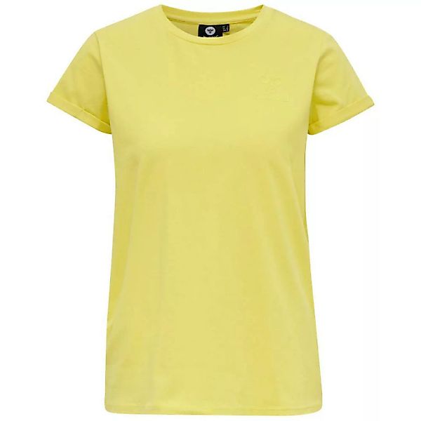 Hummel Isobella Kurzärmeliges T-shirt XL Celandine günstig online kaufen