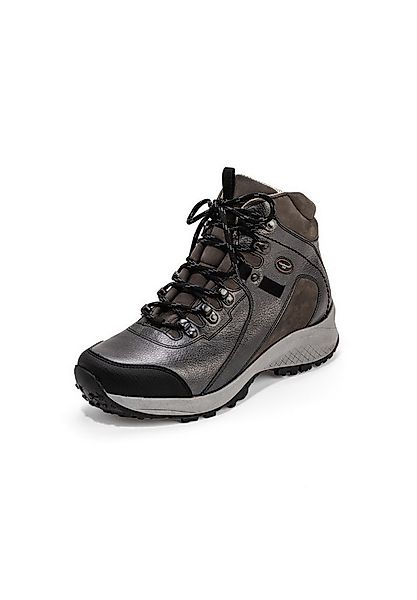 vitaform Damenschuhe Trekking Stiefelette Nappaleder Trekkingschuh günstig online kaufen