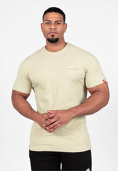 Gorilla Wear Funktionsshirt Santa Cruz mit großem Rücken-Print günstig online kaufen