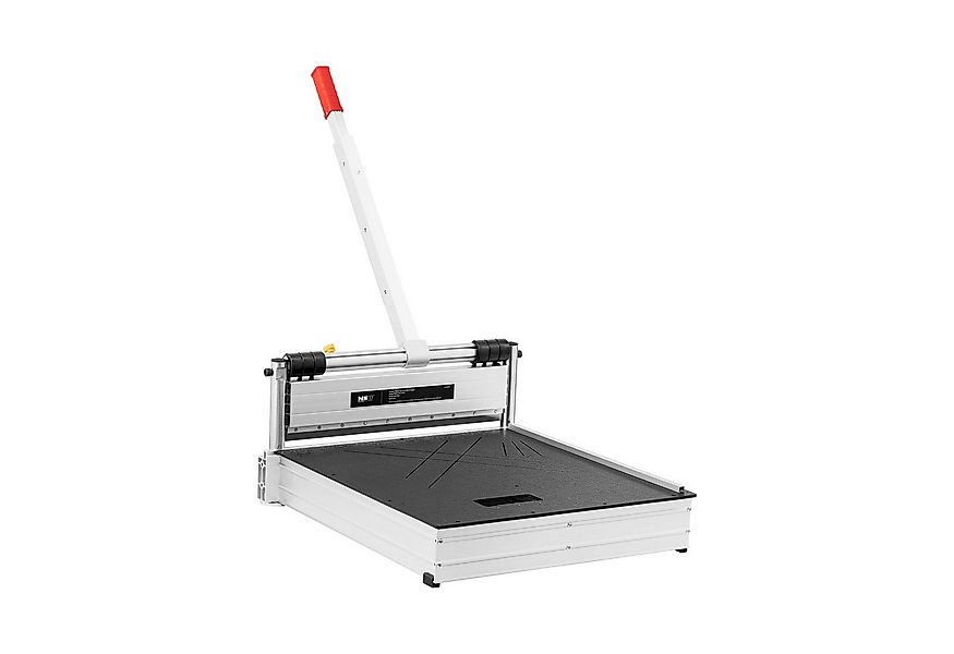 MSW Laminatschneider Vinylschneider Schneidegerät Stärke 16 mm Winkel Rolle günstig online kaufen