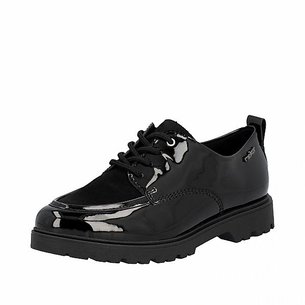 Rieker Schnürschuh, Loafer, Halbschuh, Business-Schuh mit weicher Innensohl günstig online kaufen