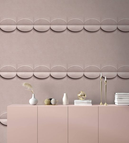 Marburg Bordüre Hypnotic Harmony, 3D-Optik, moderne günstig online kaufen