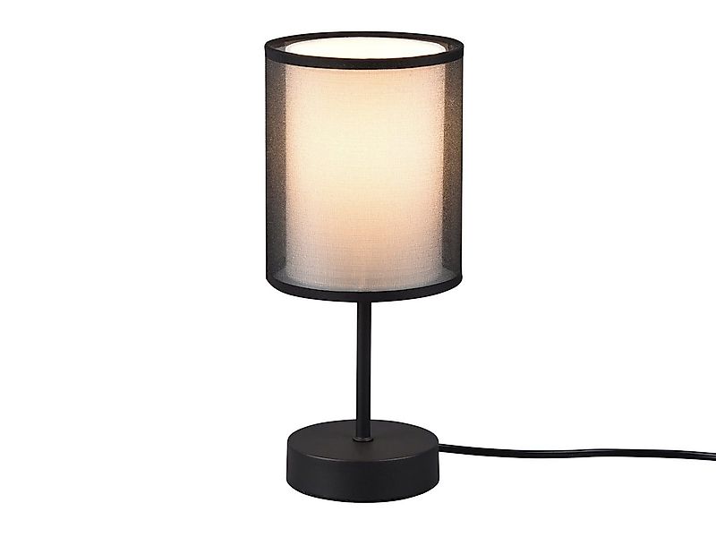 TRIO Leuchten LED Nachttischlampe, Dimmfunktion, LED wechselbar, Warmweiß, günstig online kaufen