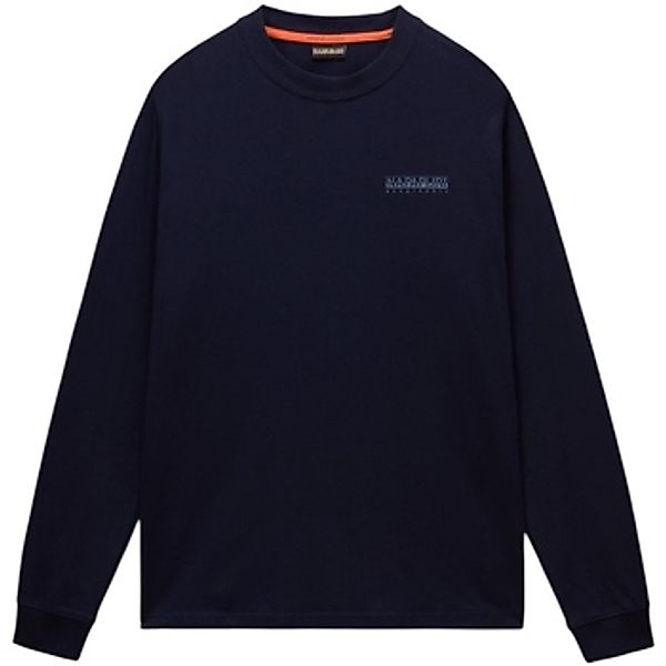 Napapijri  Sweatshirt B-BACK GRAPHIC C NP0A88ST günstig online kaufen