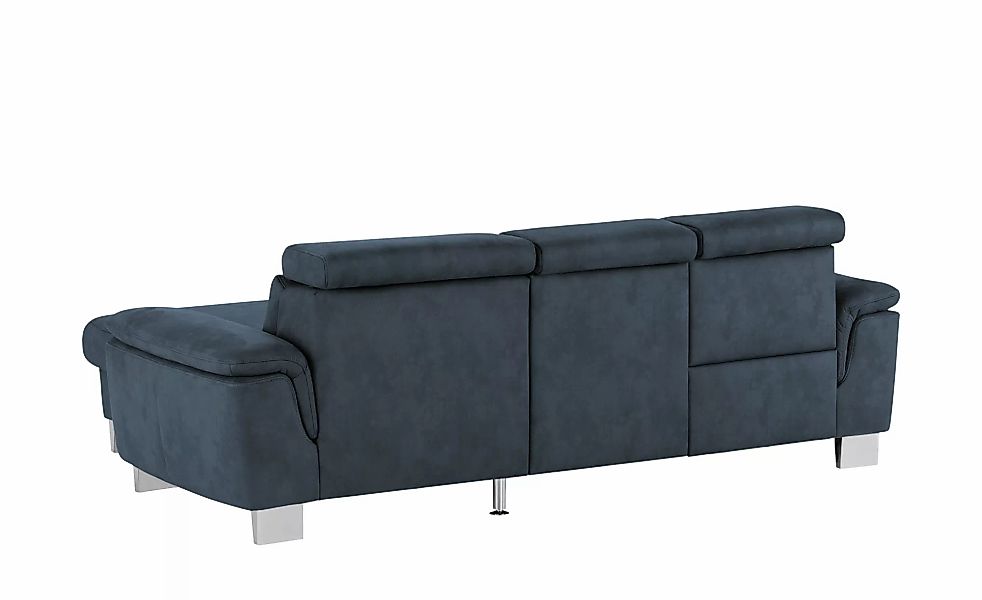 Mein Sofa bold Ecksofa  Beata ¦ blau ¦ Maße (cm): B: 234 H: 80 T: 163.0 Pol günstig online kaufen