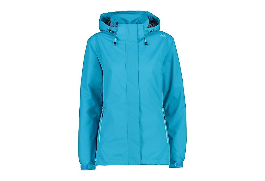 CMP Regenjacke CMP Damen Regenjacke WOMAN JACKET ZIP HOOD 32X5826 günstig online kaufen
